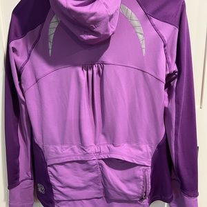 Novara cycling jacket